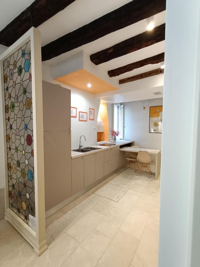 Casanova Venezia - Rialto Artistic Apartment エクステリア 写真