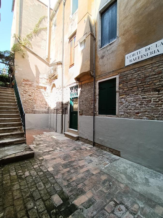 Casanova Venezia - Rialto Artistic Apartment エクステリア 写真