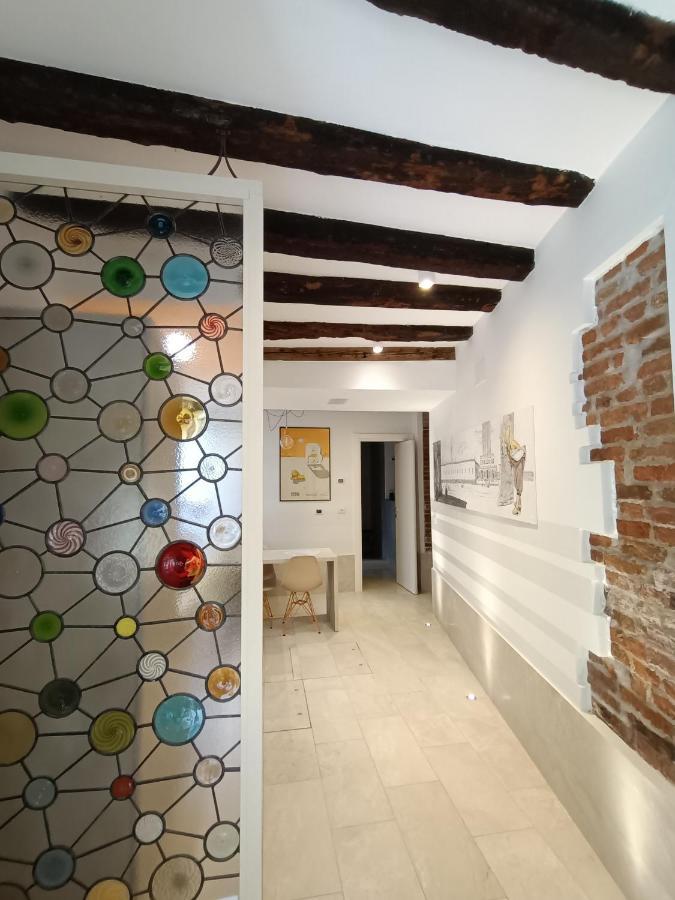 Casanova Venezia - Rialto Artistic Apartment エクステリア 写真