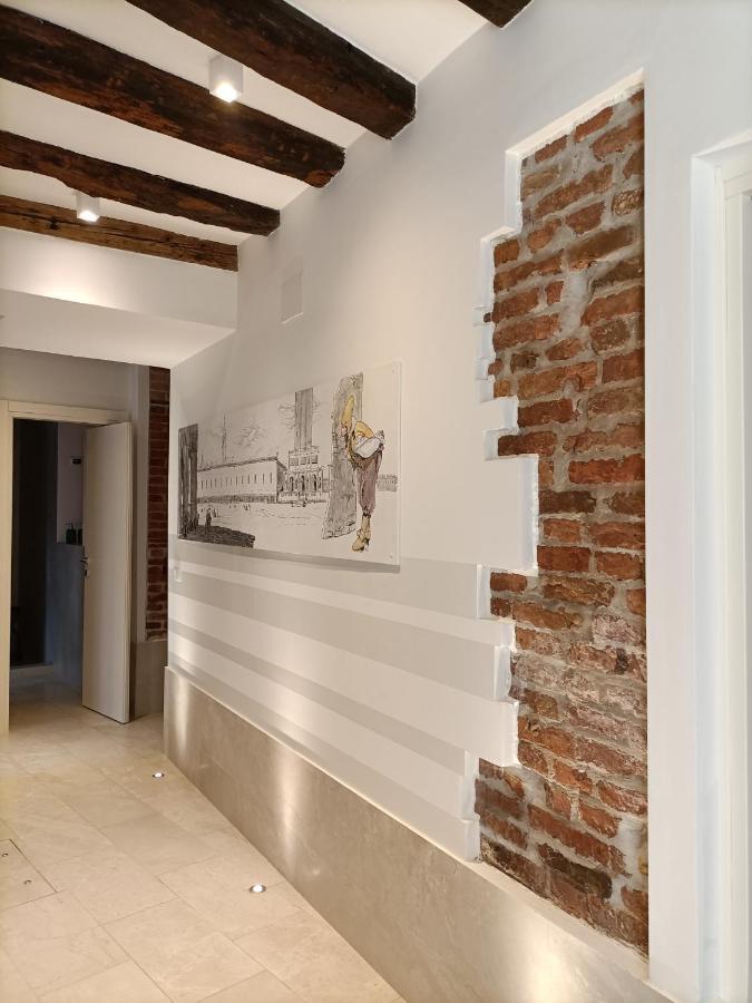 Casanova Venezia - Rialto Artistic Apartment エクステリア 写真
