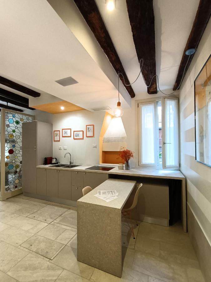 Casanova Venezia - Rialto Artistic Apartment エクステリア 写真
