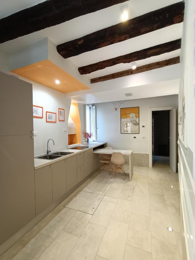 Casanova Venezia - Rialto Artistic Apartment エクステリア 写真