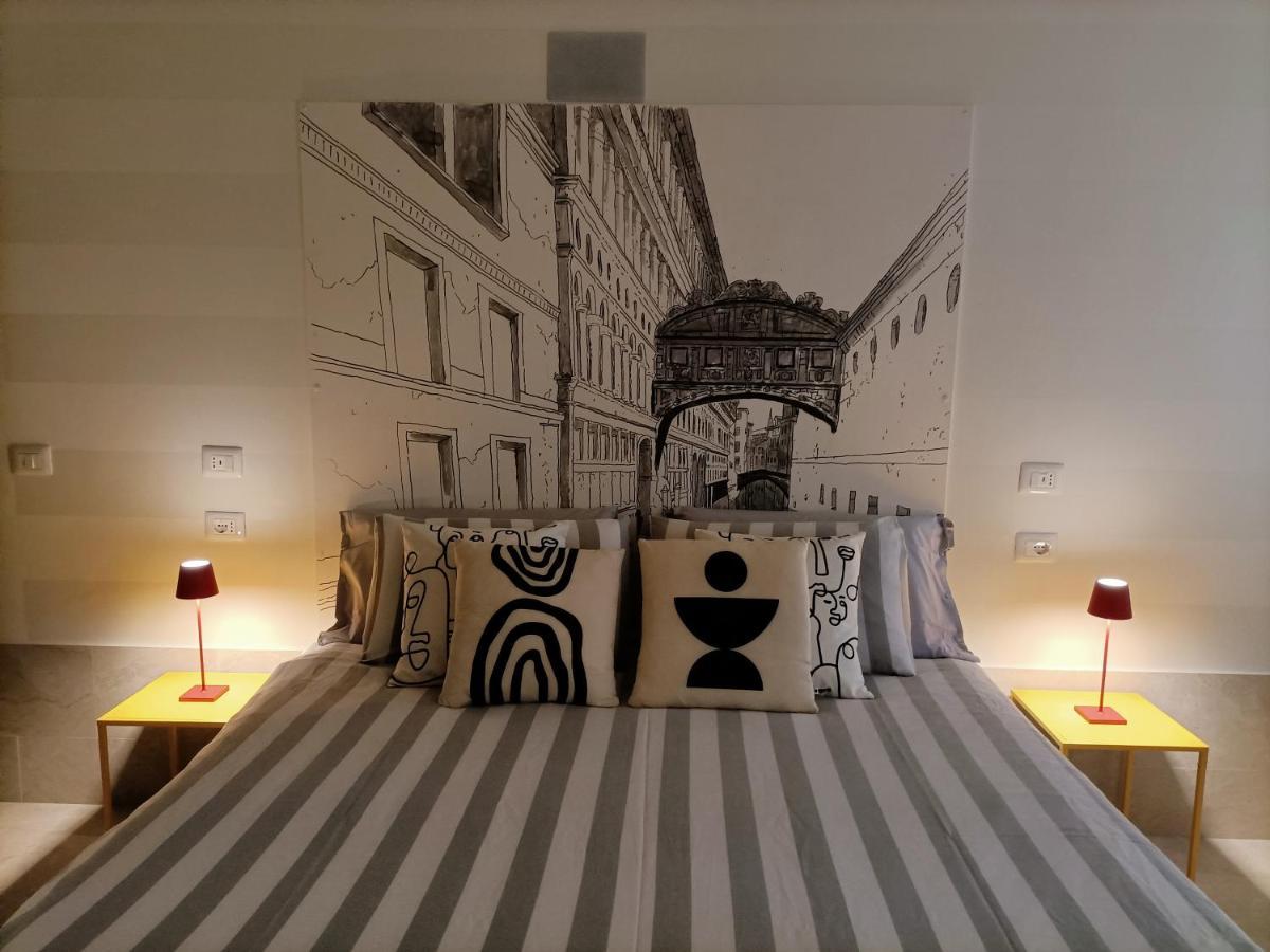 Casanova Venezia - Rialto Artistic Apartment エクステリア 写真