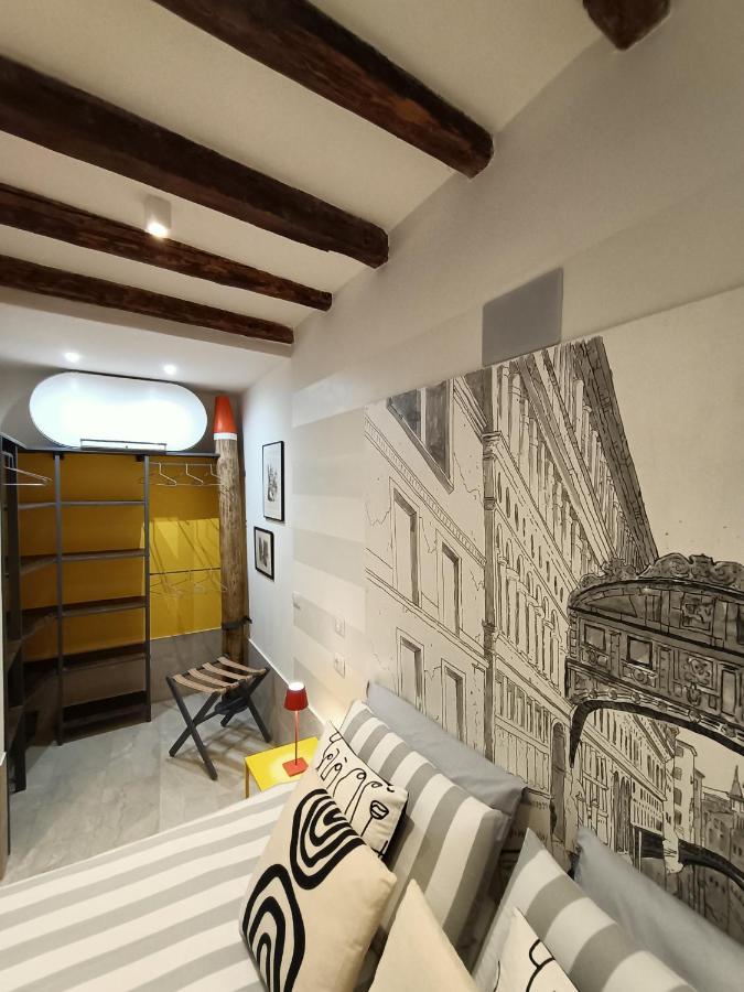 Casanova Venezia - Rialto Artistic Apartment エクステリア 写真