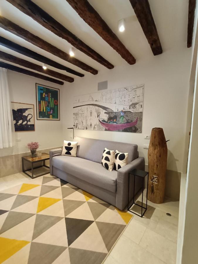 Casanova Venezia - Rialto Artistic Apartment エクステリア 写真