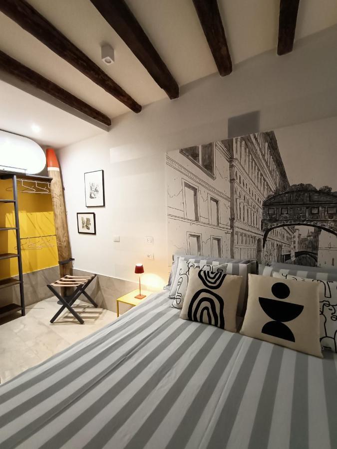 Casanova Venezia - Rialto Artistic Apartment エクステリア 写真