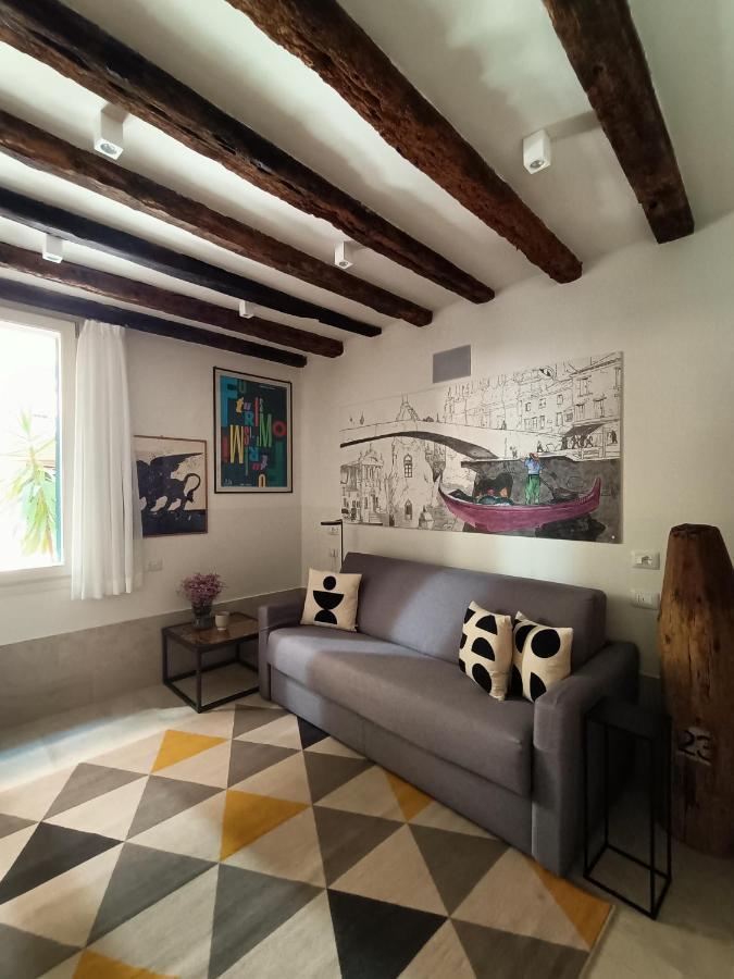 Casanova Venezia - Rialto Artistic Apartment エクステリア 写真