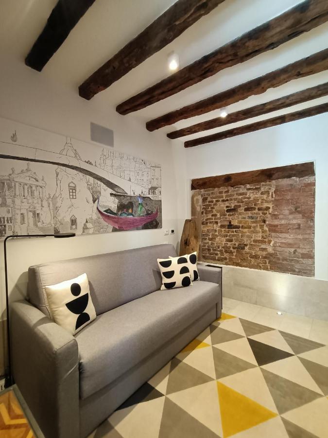 Casanova Venezia - Rialto Artistic Apartment エクステリア 写真